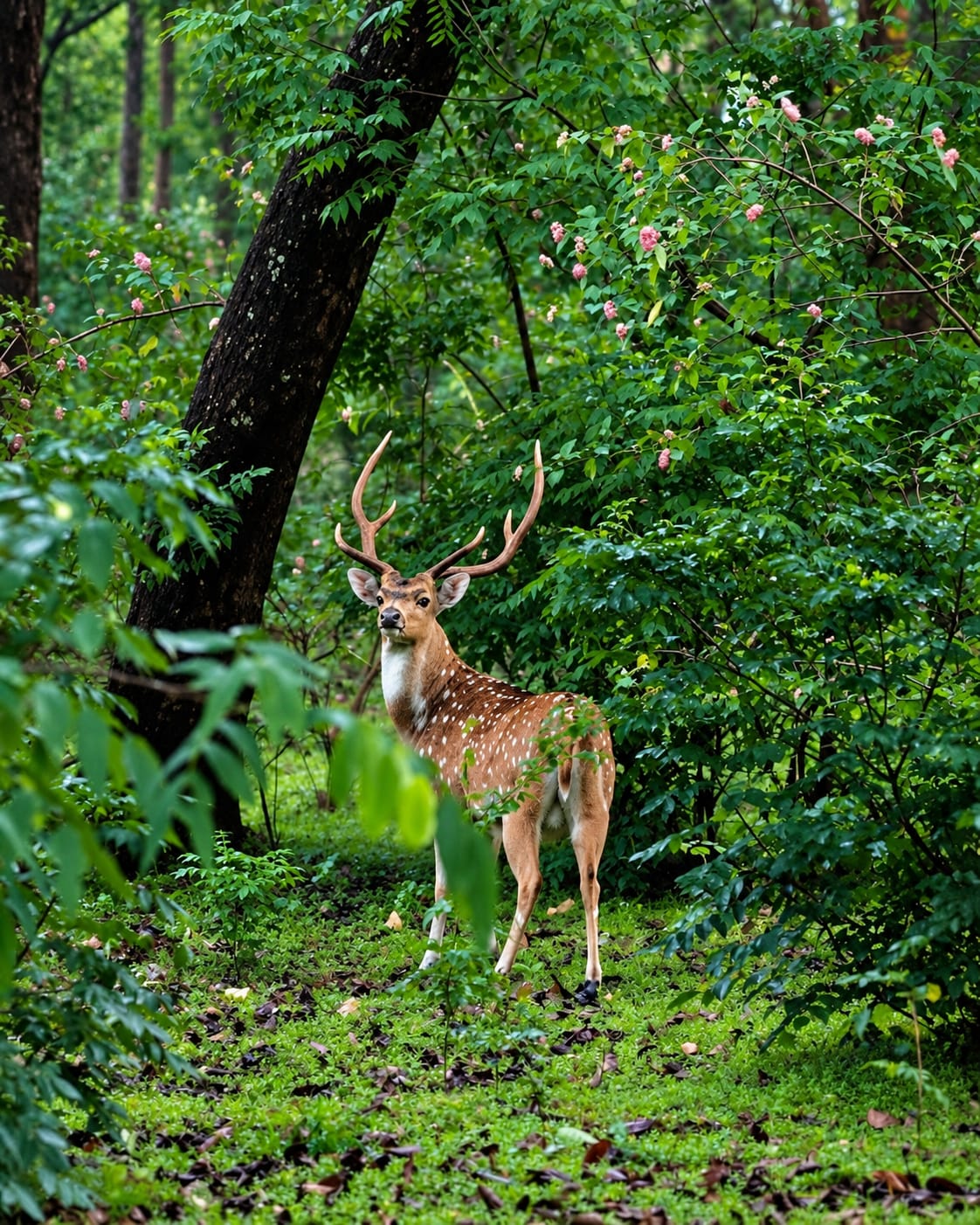 Wildlife — Deer