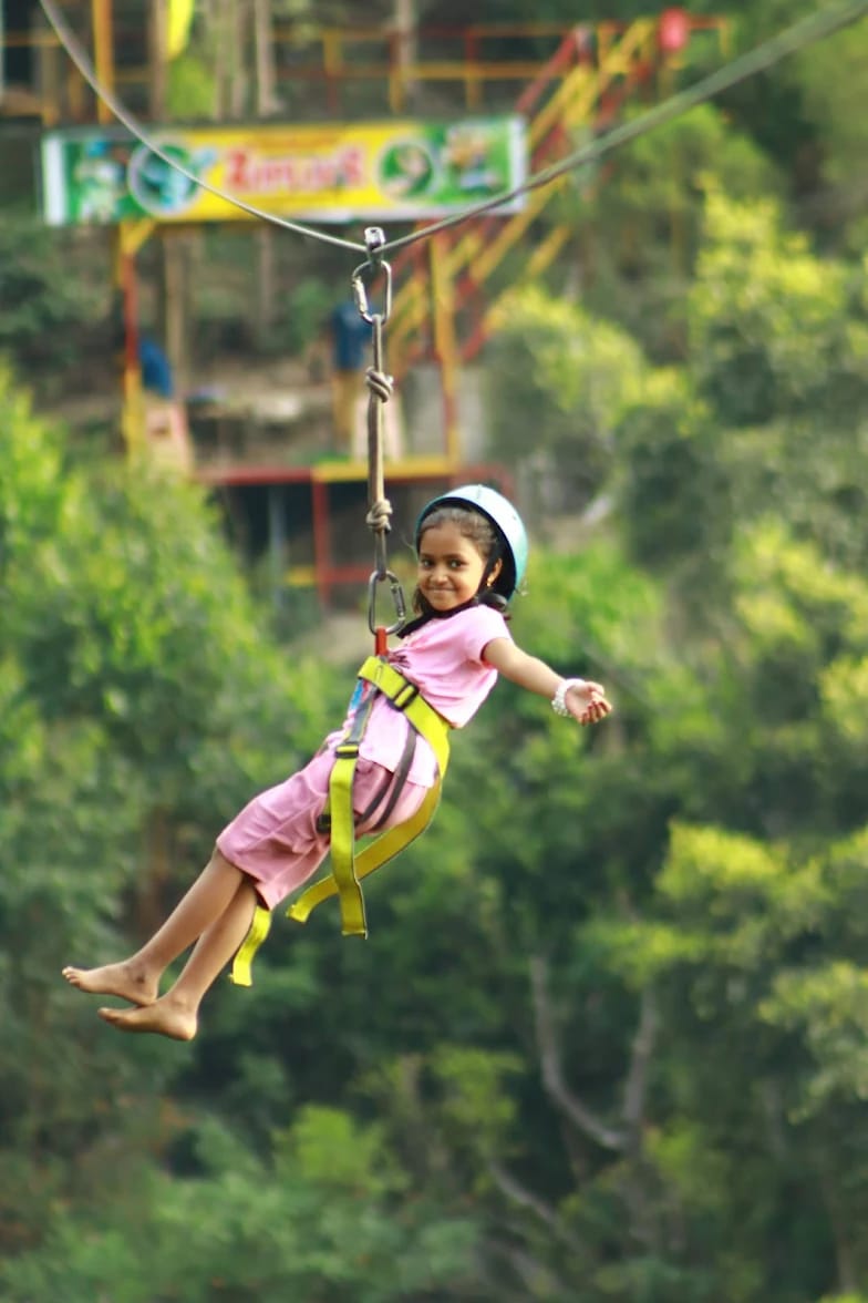 Zip Line Adventure