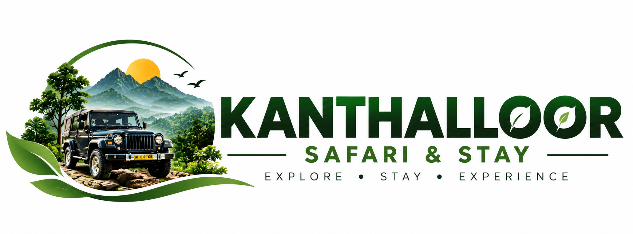 Kanthalloor Safari & Stay