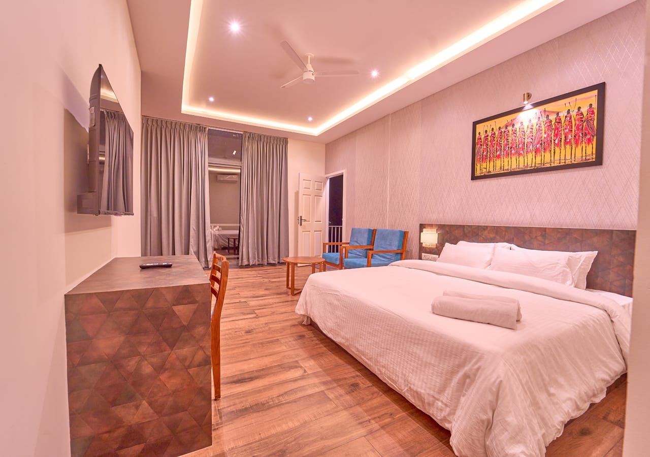 Comfortable rooms and stay in Kanthalloor